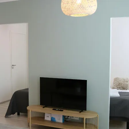 Convenient For 3 In Apartment
