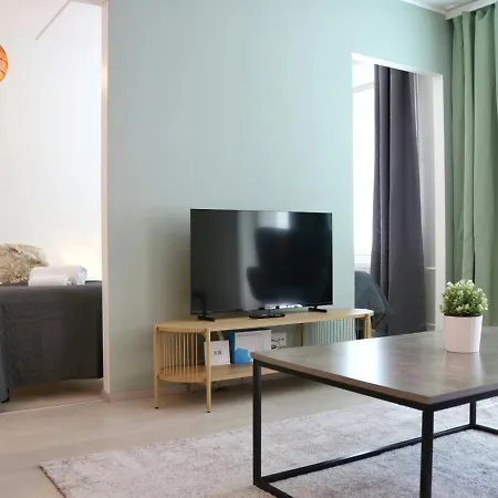 Convenient For 3 In Apartment
