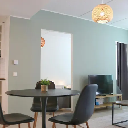 Convenient For 3 In * Helsinki
