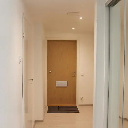 Apartment Convenient For 3 In
