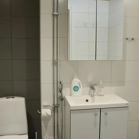 Convenient For 3 In Apartment *