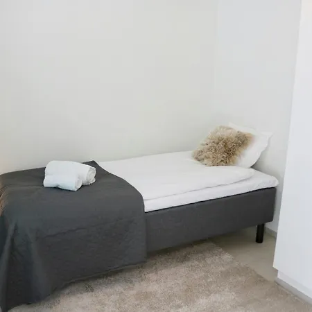 Convenient For 3 In Helsinki
