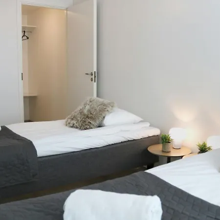 Convenient For 3 In * Helsinki